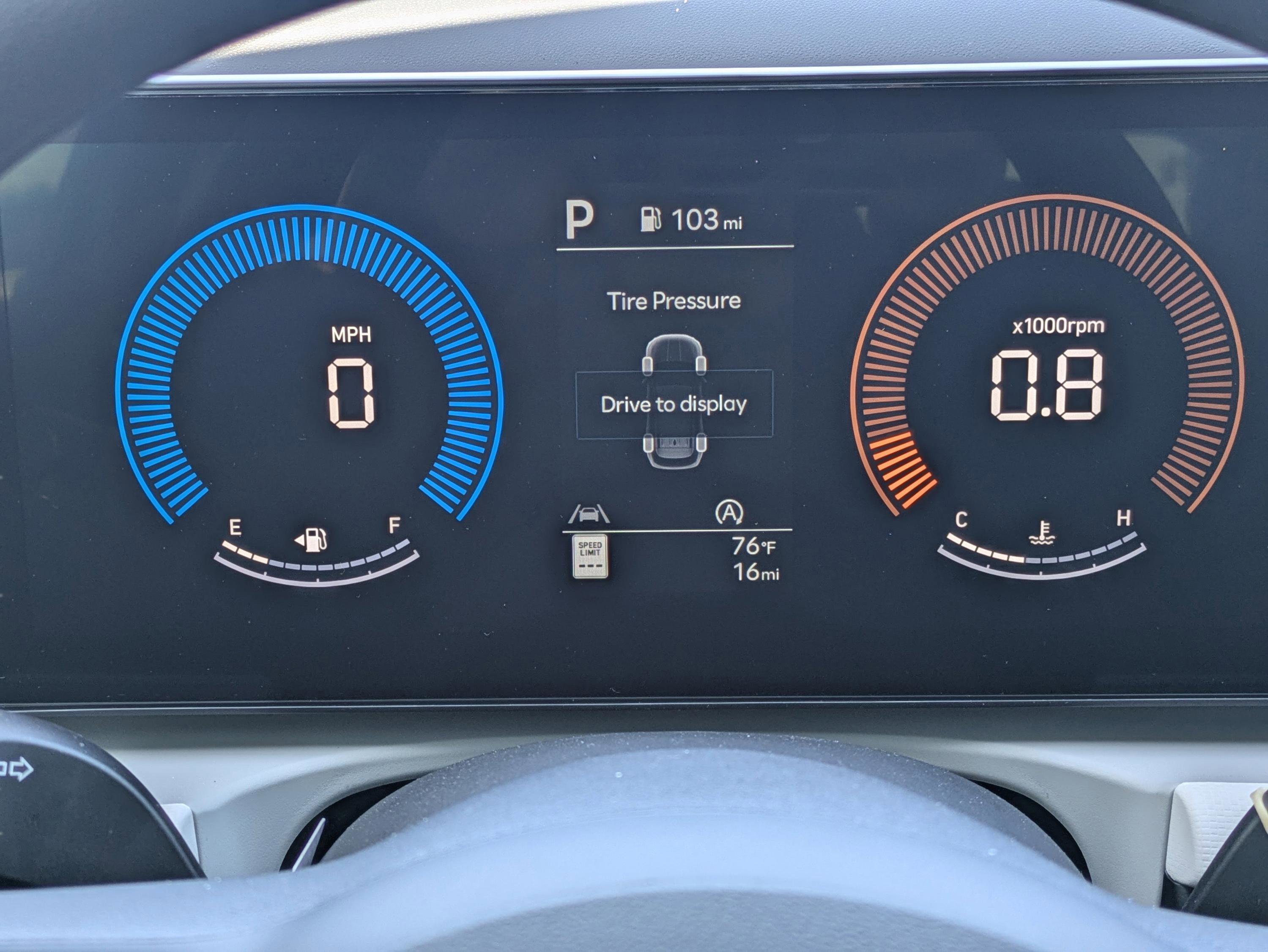 New 2026 Hyundai Tucson SEL image 29