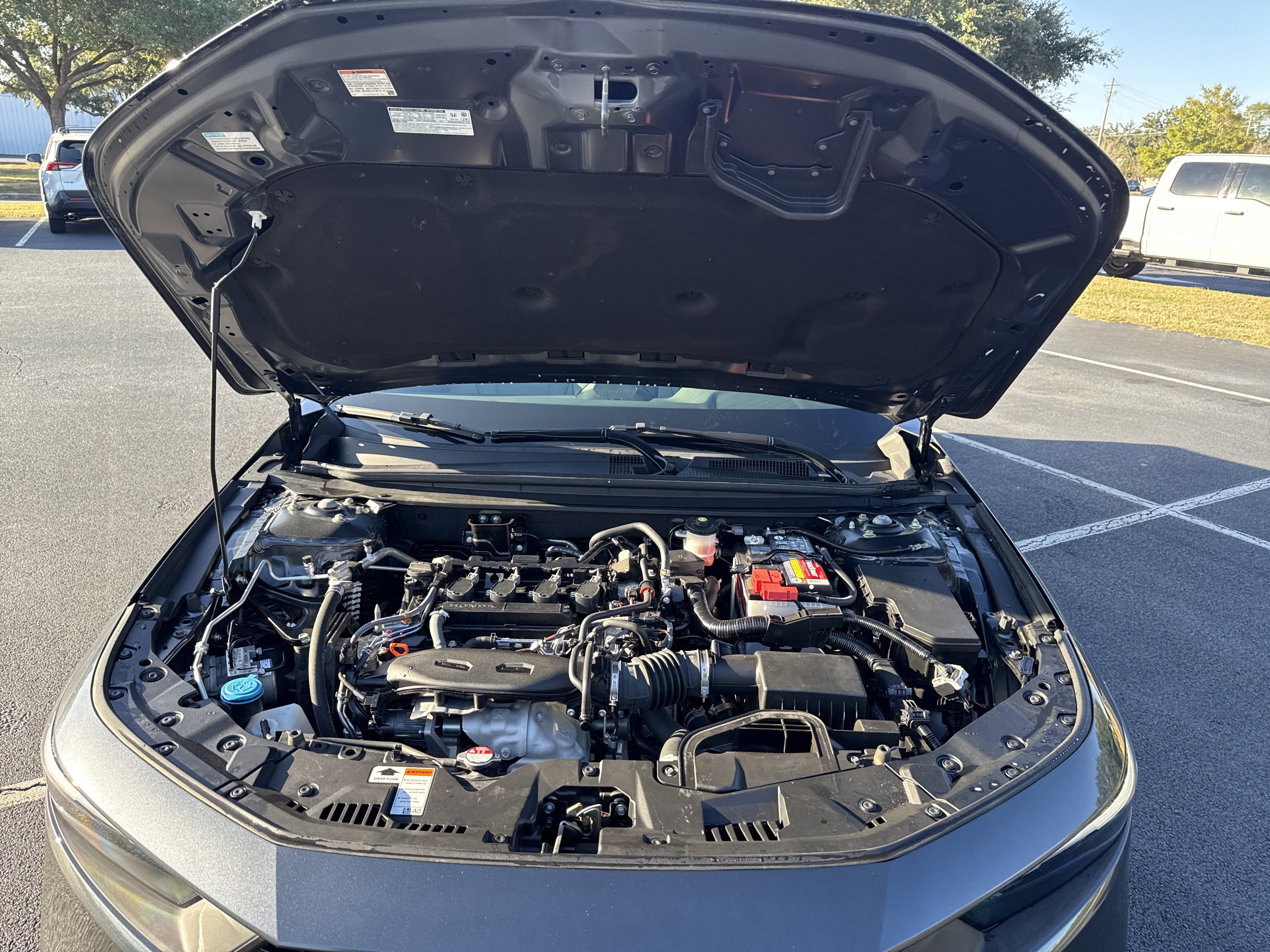 Used 2023 Honda Accord EX image 41