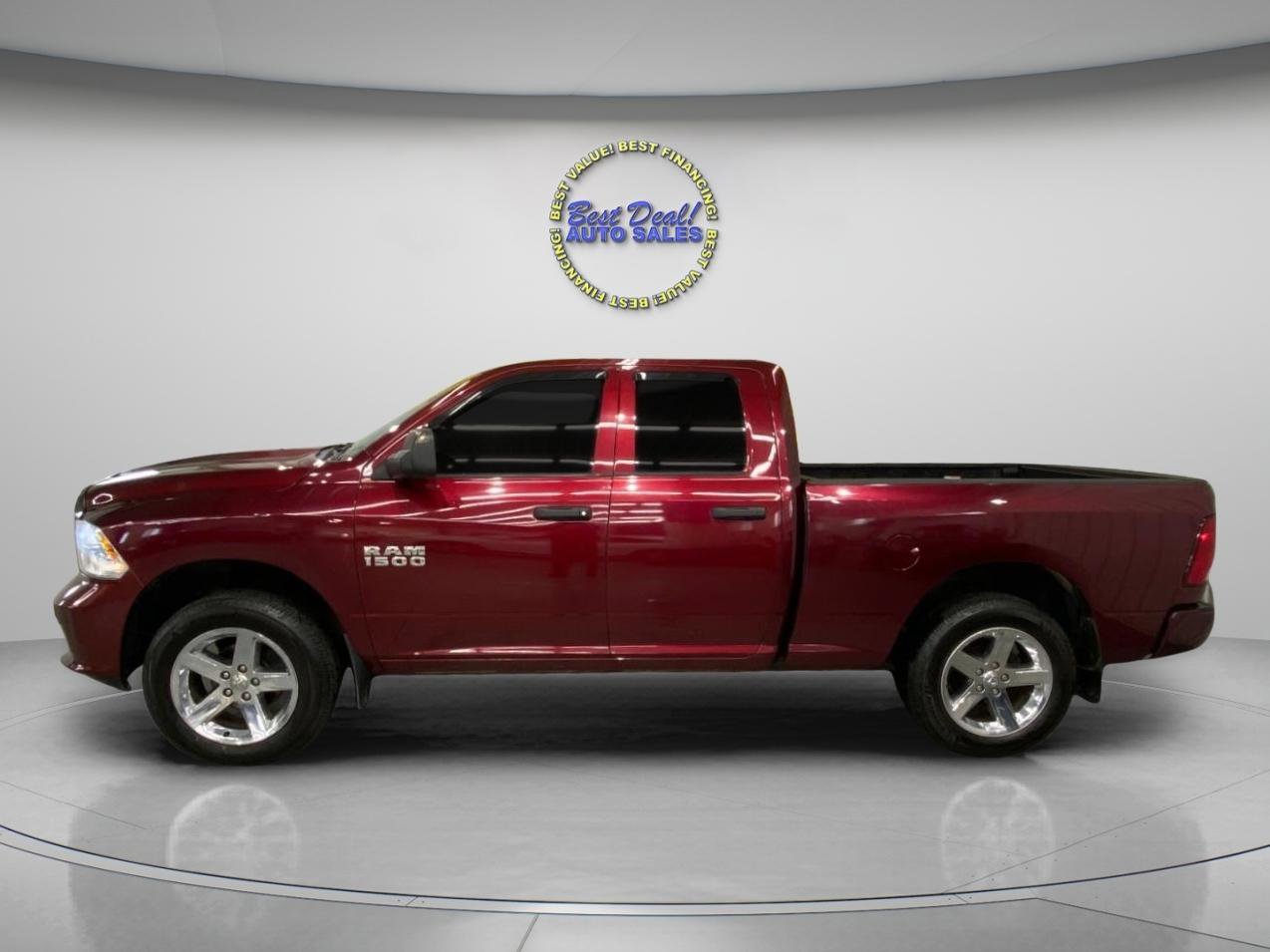 Used 2018 RAM 1500 Express image 3