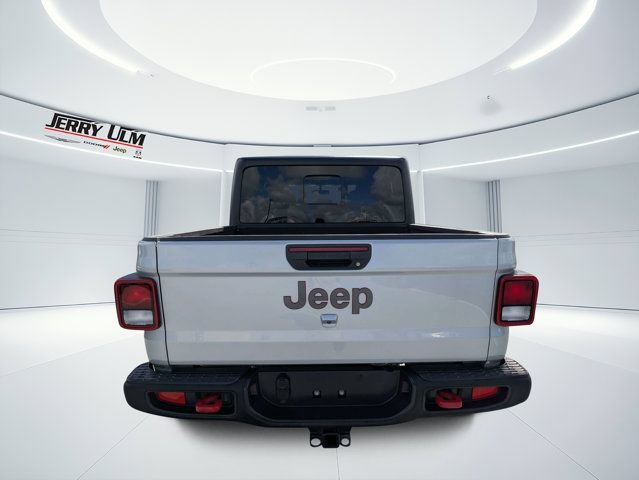 Used 2023 Jeep Gladiator Rubicon w/ Trailer Tow Package AWD/4WD image 4