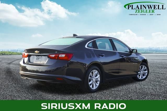 Used 2023 Chevrolet Malibu LT image 3