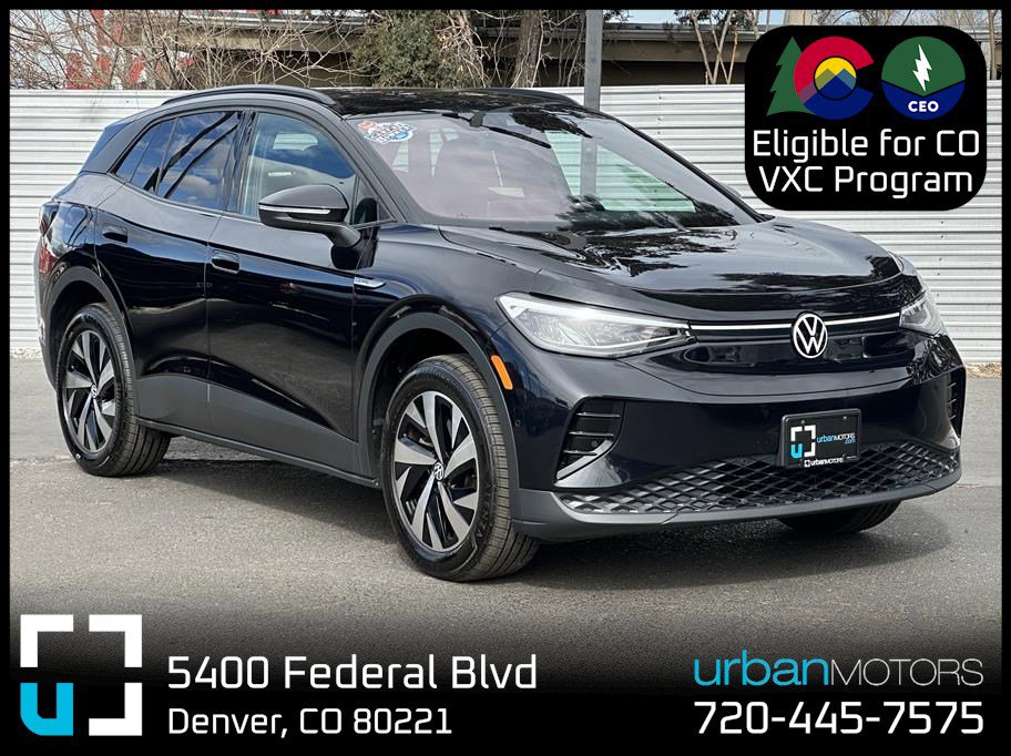 Used 2023 Volkswagen ID.4 Pro image 1