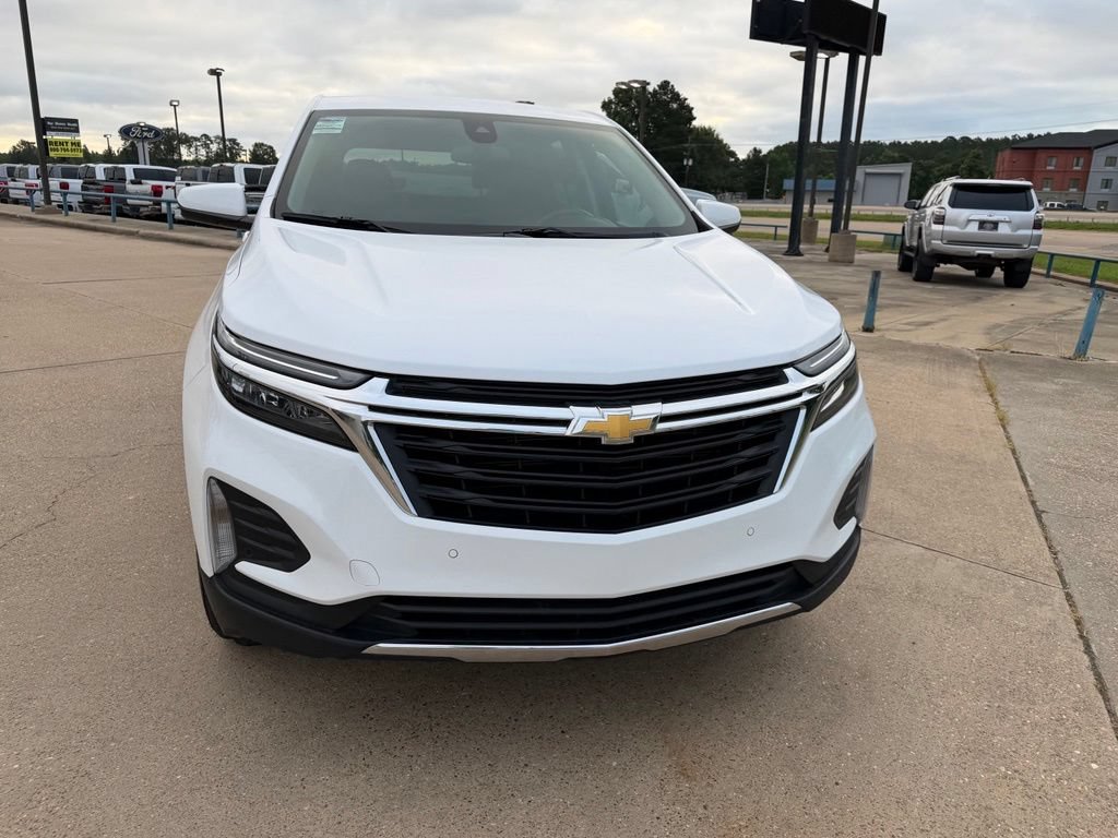 Used 2024 Chevrolet Equinox LT AWD/4WD image 9
