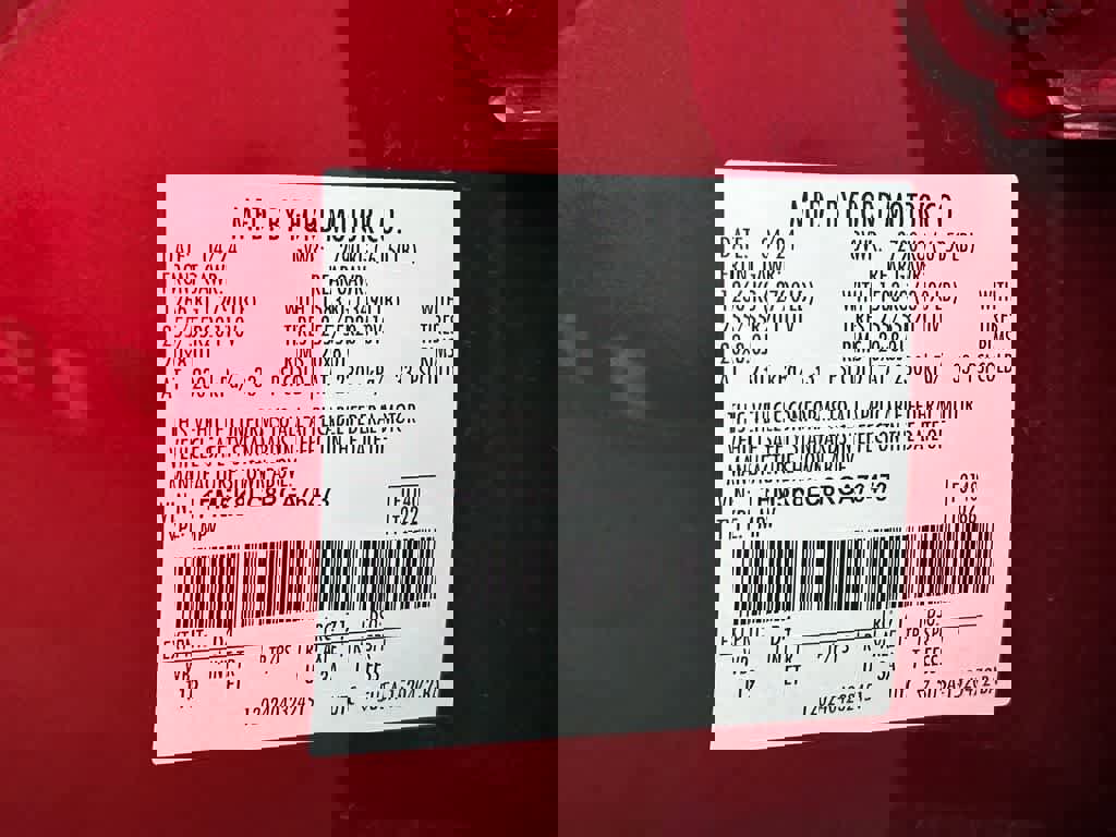 Used 2024 Ford Explorer King Ranch w/ Technology Package AWD/4WD image 20