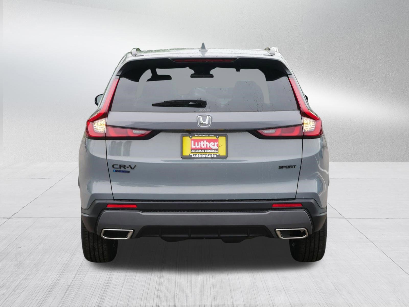 New 2026 Honda CR-V Sport image 6