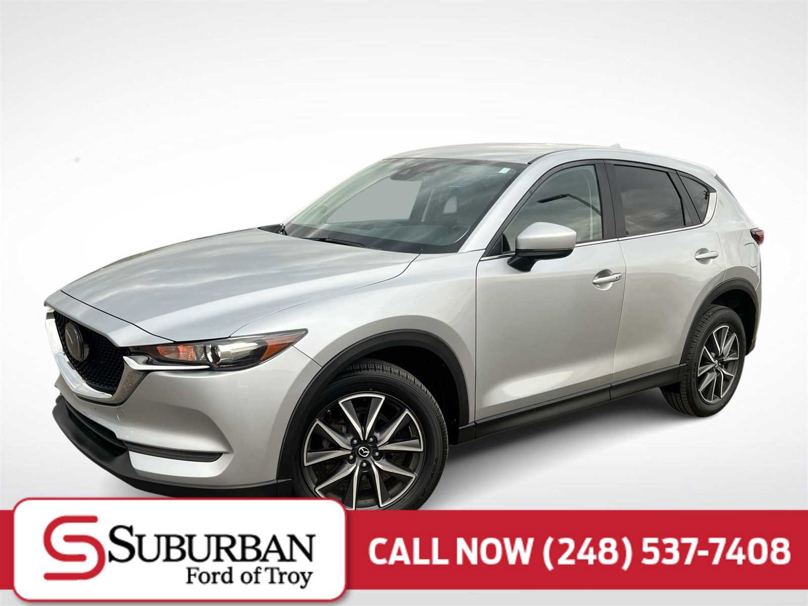 Used 2018 MAZDA CX-5 Touring