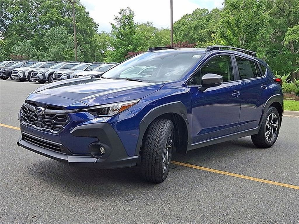 New 2025 Subaru Crosstrek 2.0i Premium image 10