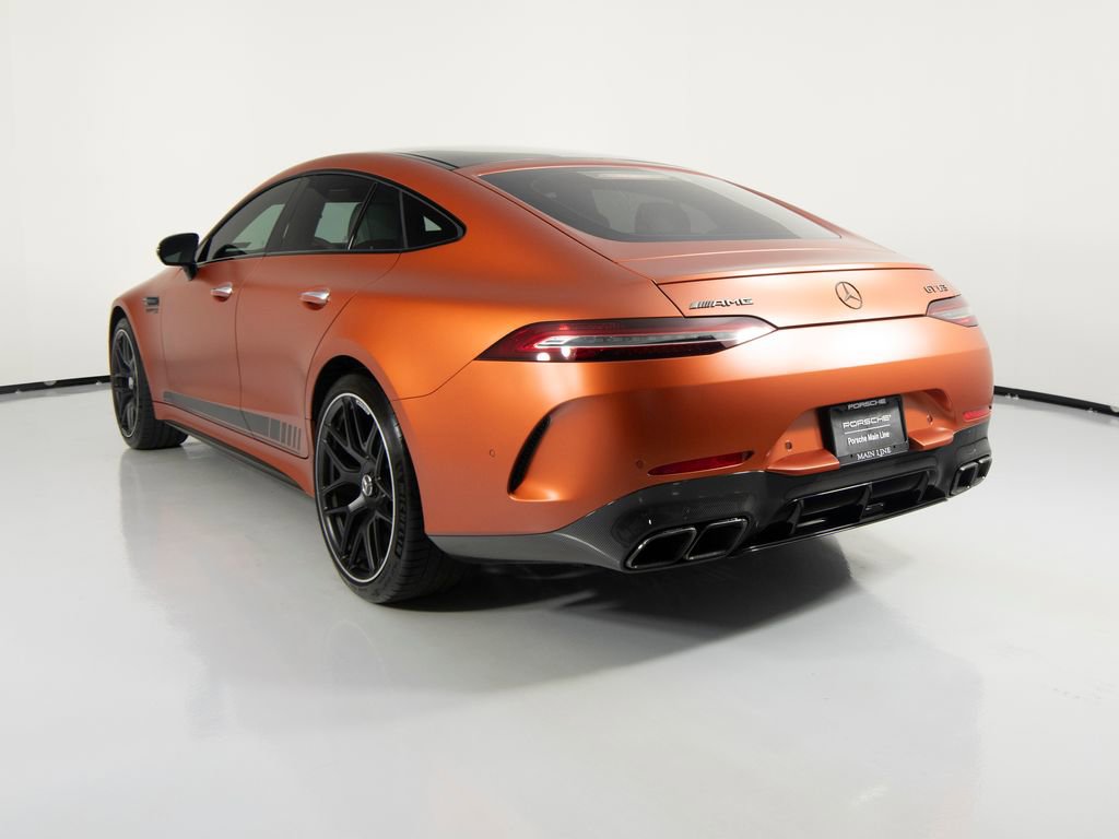 Used 2024 Mercedes-Benz AMG GT 63 image 3