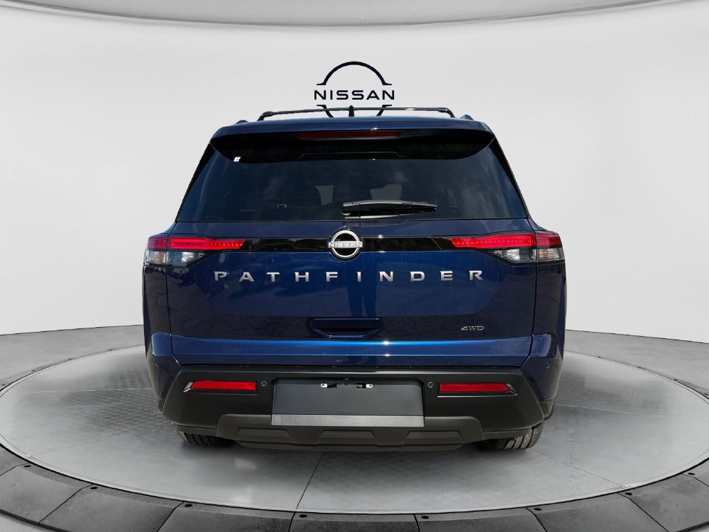 New 2026 Nissan Pathfinder SV w/ Cargo Package AWD/4WD image 4