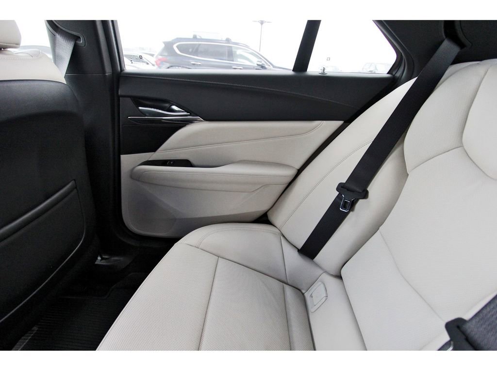 New 2026 Cadillac CT4 Premium Luxury image 12