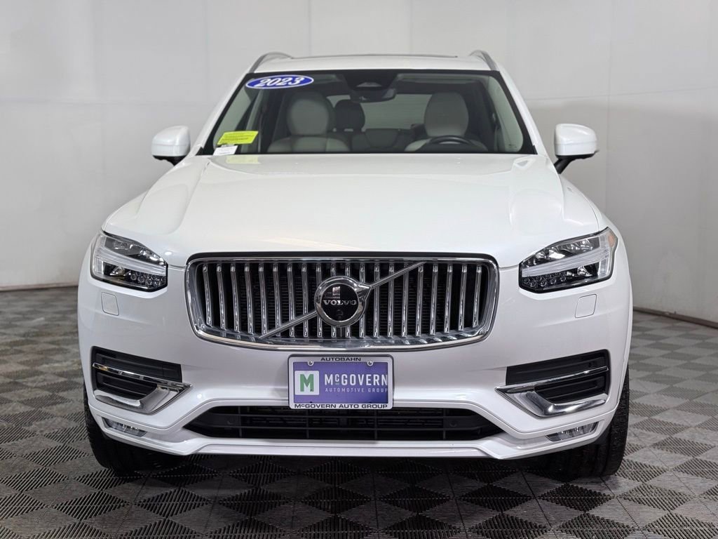 Used 2023 Volvo XC90 B6 Plus AWD/4WD image 10