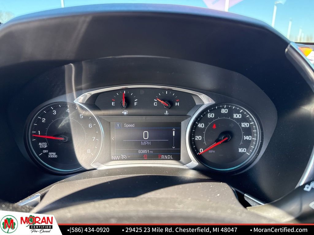 Used 2021 Chevrolet Equinox LT image 14