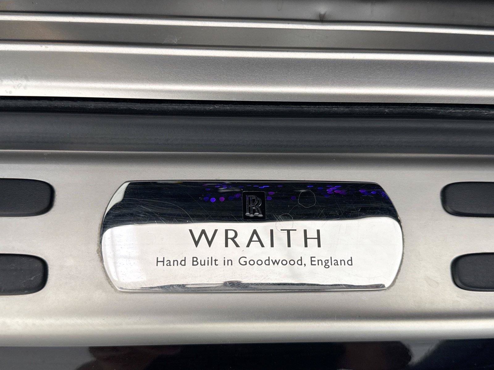 Used 2014 Rolls-Royce Wraith RWD image 30