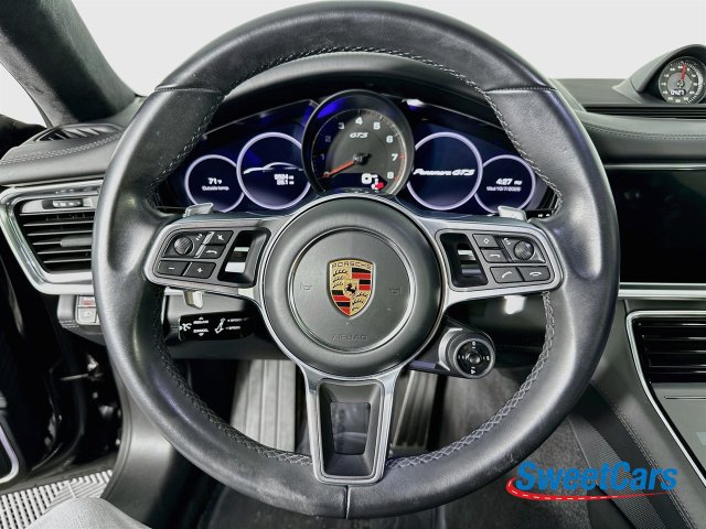 Used 2019 Porsche Panamera GTS w/ Premium Package Plus AWD/4WD image 17