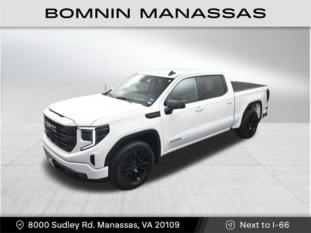 Used 2024 GMC Sierra 1500 Elevation AWD/4WD image 20