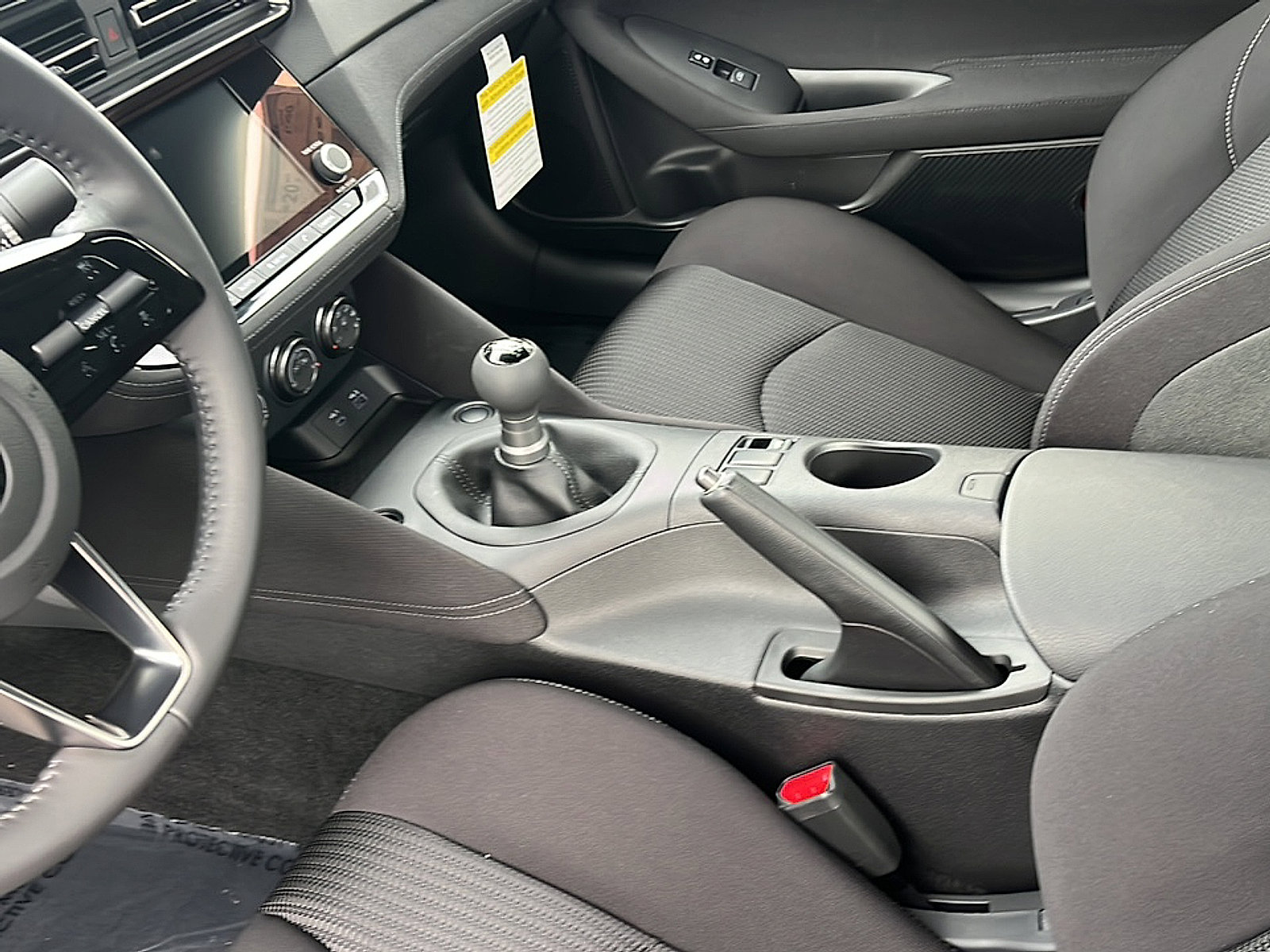 New 2026 Nissan Z Sport image 17