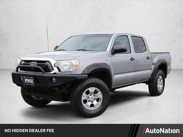 Used 2014 Toyota Tacoma 4x4 Double Cab w/ TRD Off-Road Package image 1