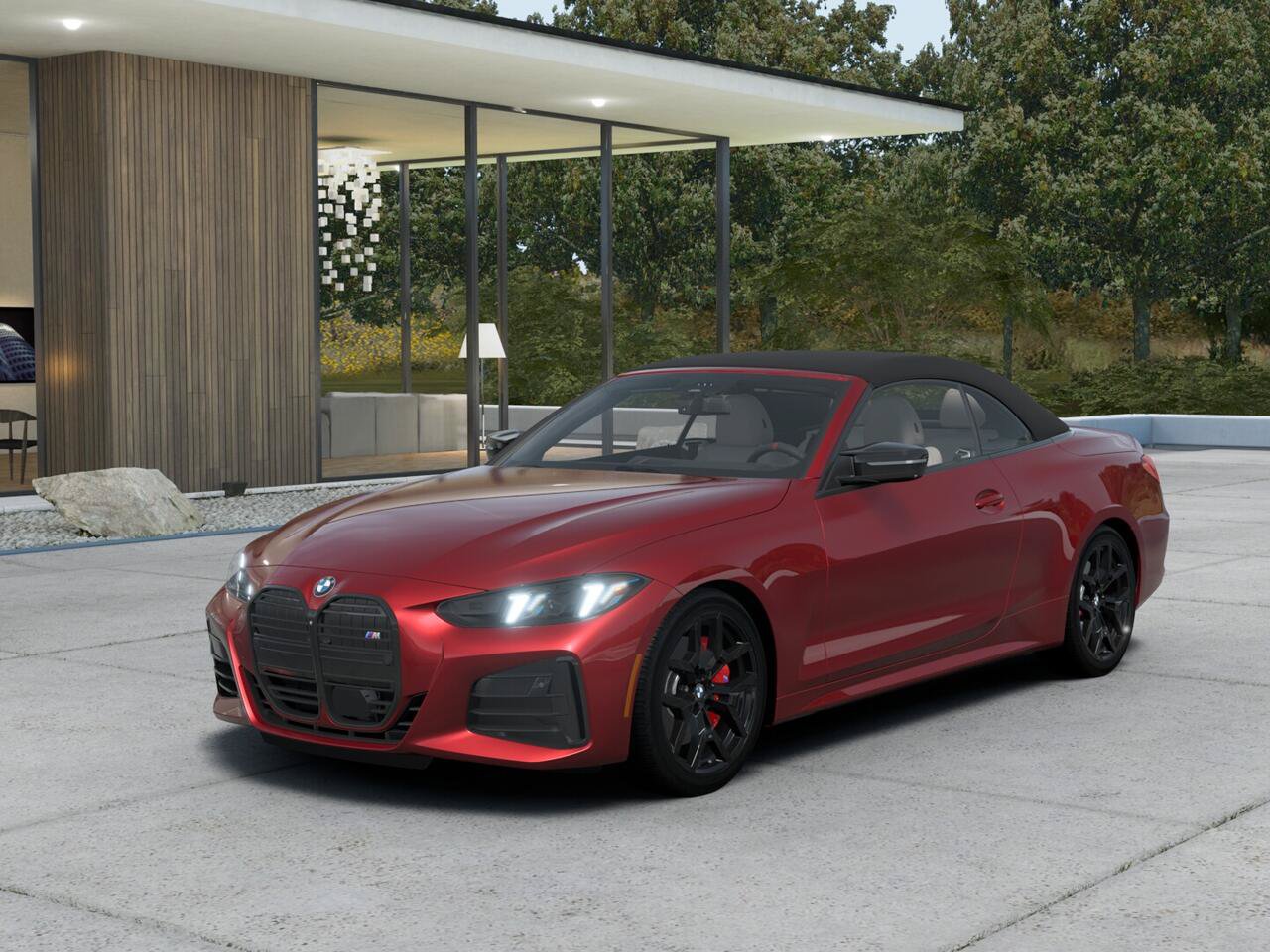 New 2027 BMW 440i xDrive Convertible