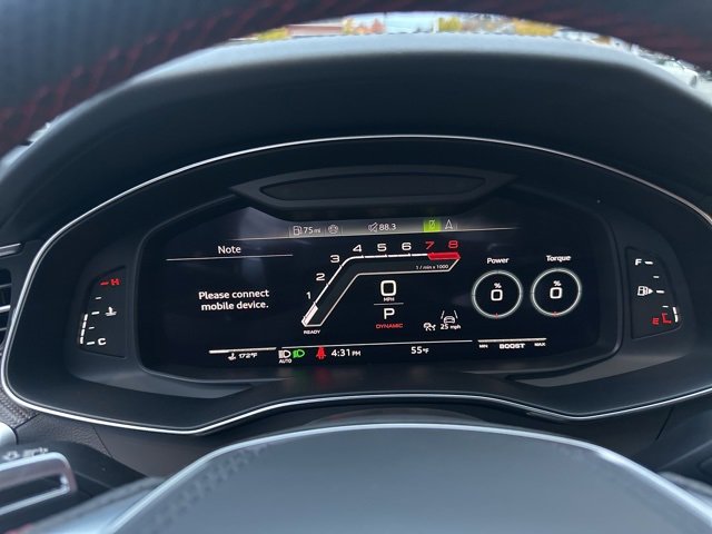 New 2026 Audi RS 6 performance image 20