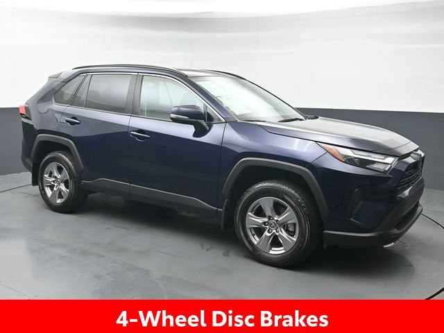 Certified 2024 Toyota RAV4 XLE AWD/4WD image 10