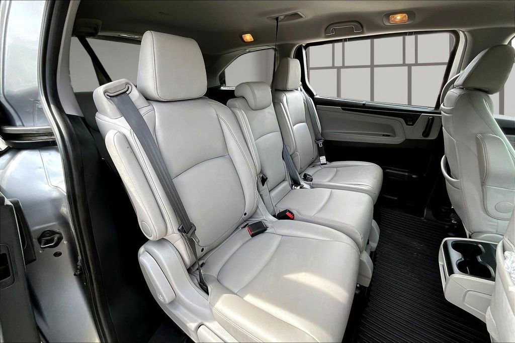 Certified 2024 Honda Odyssey Touring image 25