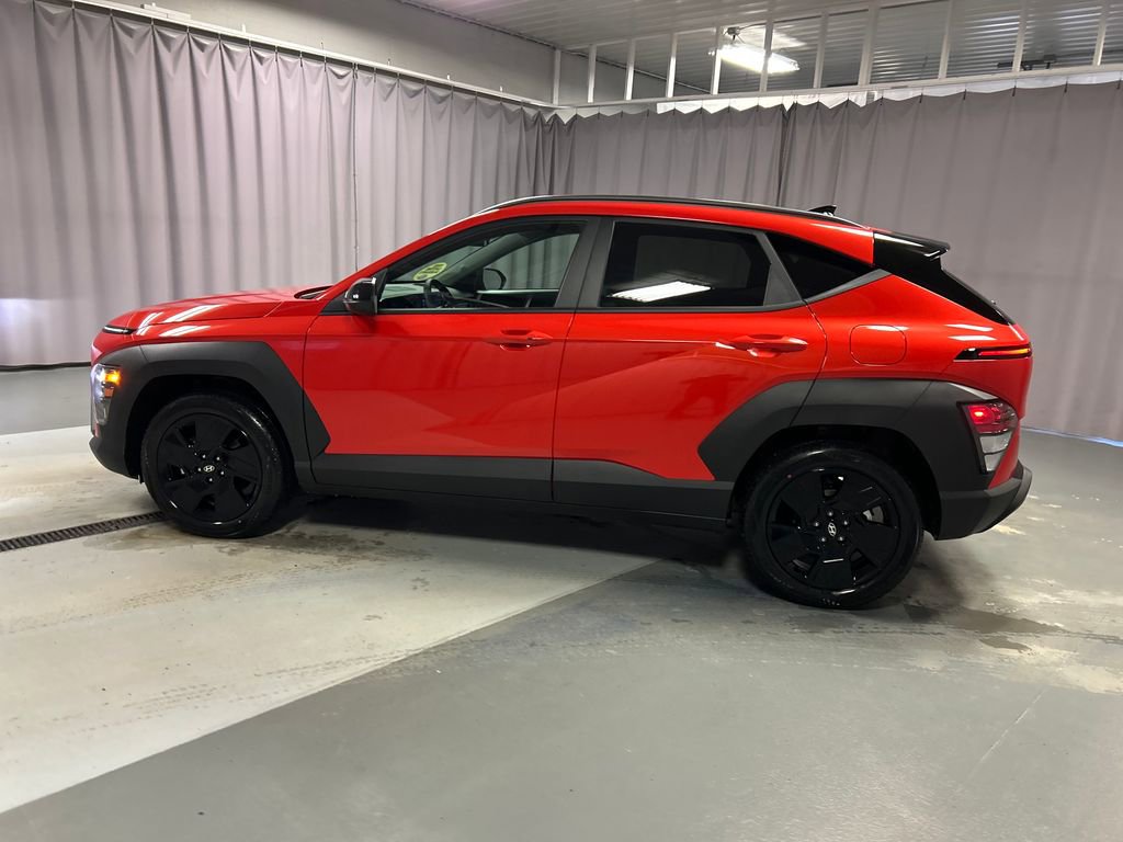New 2026 Hyundai Kona SEL Sport image 4