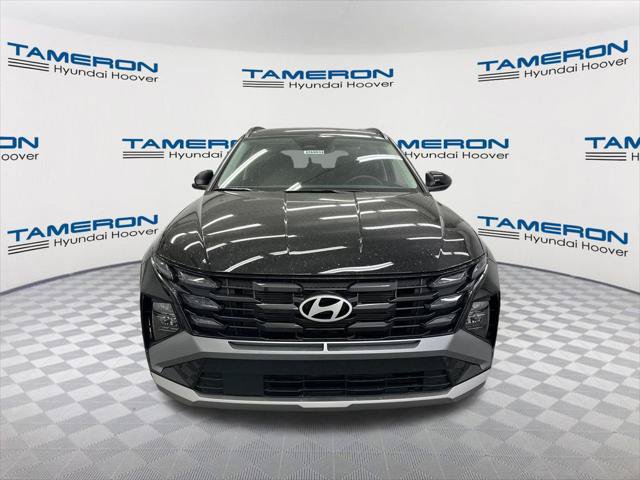 New 2026 Hyundai Tucson SEL FWD image 8