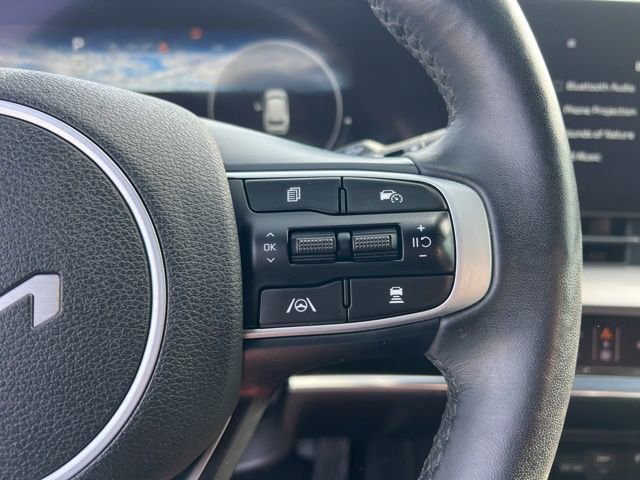 Certified 2024 Kia Sportage SX FWD image 16
