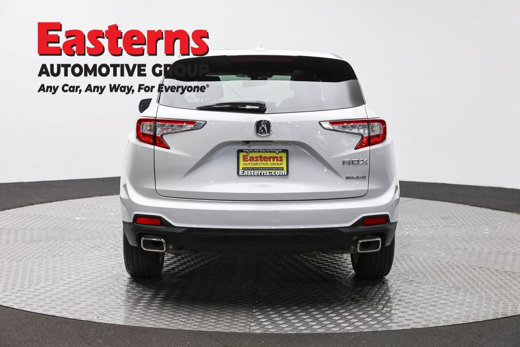 Used 2024 Acura RDX SH-AWD image 6