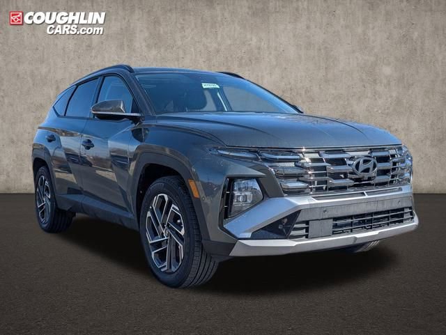 New 2026 Hyundai Tucson Limited image 1