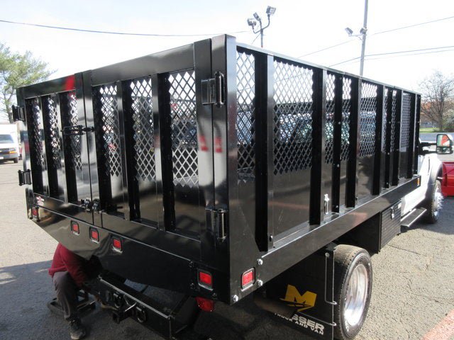 Used 2018 Ford F550 4x4 Regular Cab Super Duty image 23