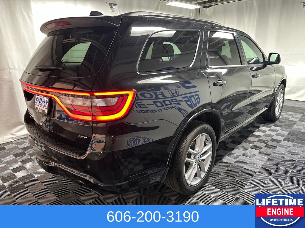 Used 2026 Dodge Durango GT AWD/4WD image 6