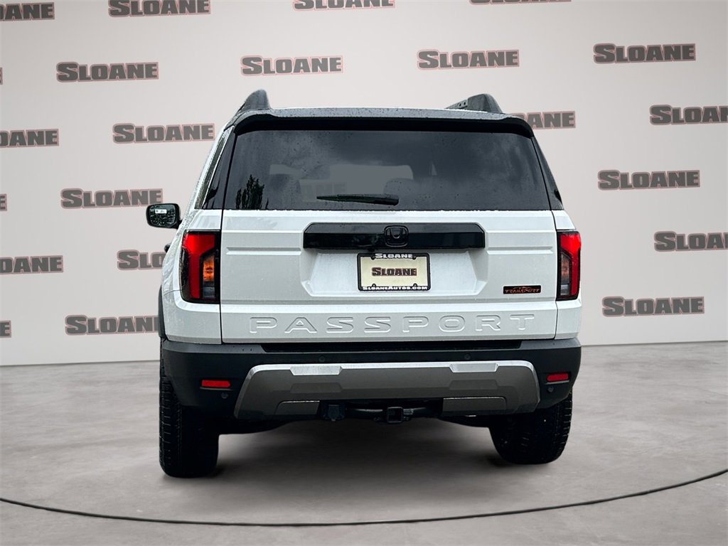 New 2026 Honda Passport TrailSport image 4