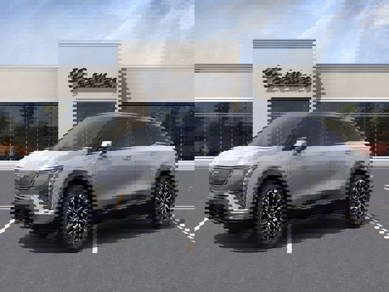 New 2026 Cadillac Optiq Sport 1 image 2