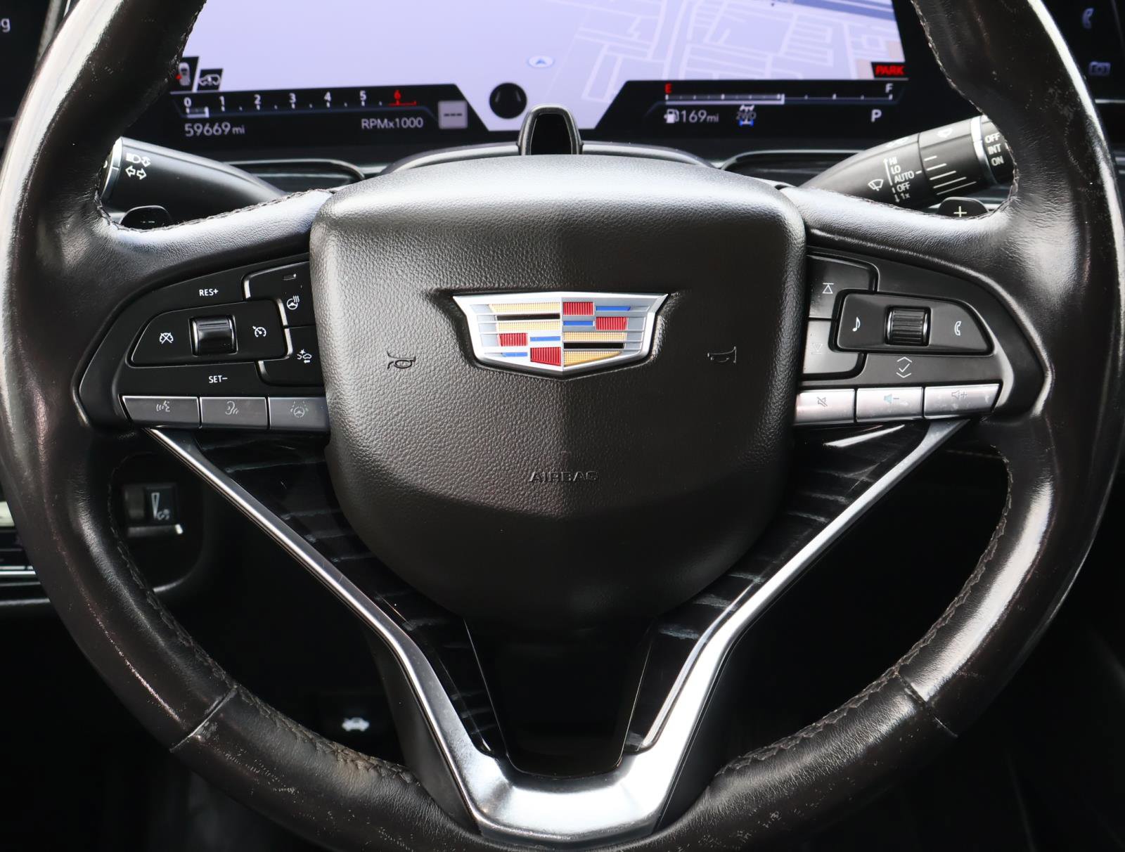 Certified 2022 Cadillac Escalade ESV Sport w/ Touring Package image 13