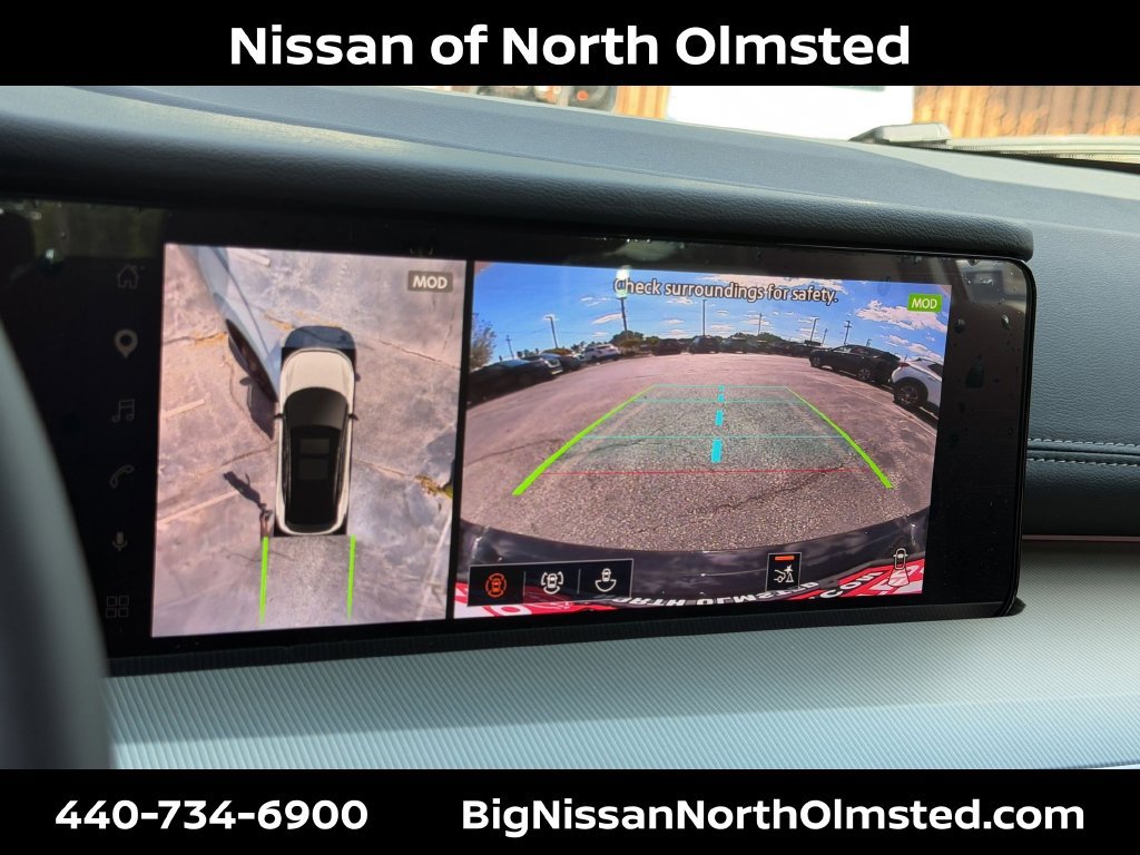 New 2027 Nissan Murano SL AWD/4WD image 14