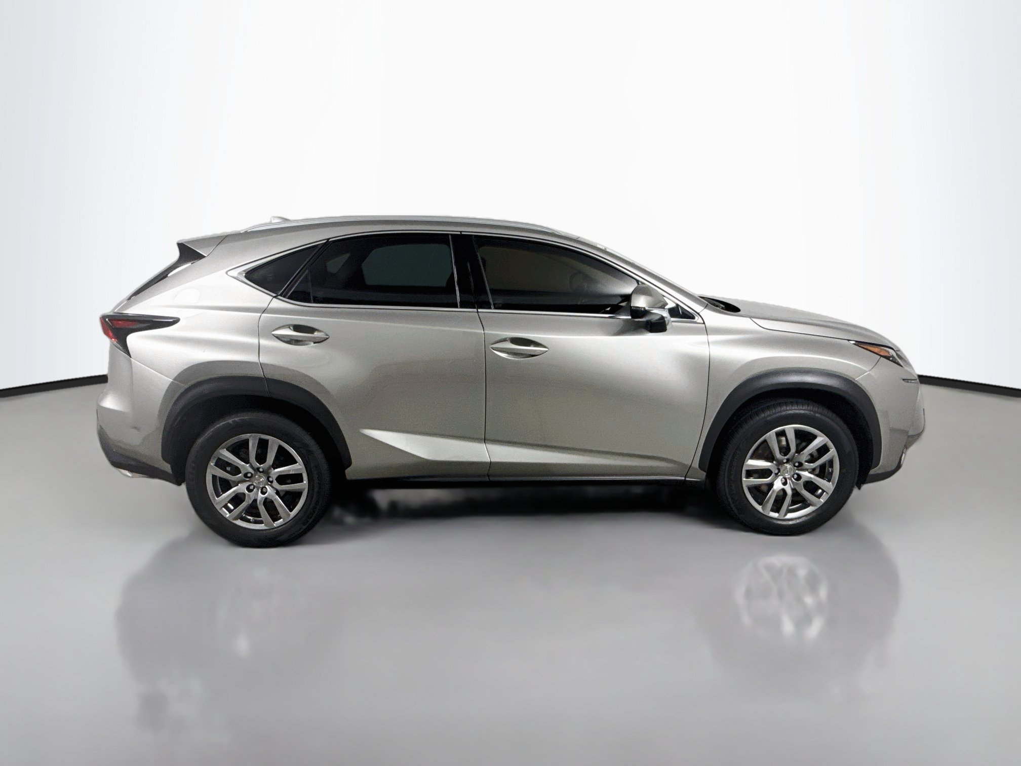Used 2016 Lexus NX 200t AWD w/ Accessory Package 2 image 8