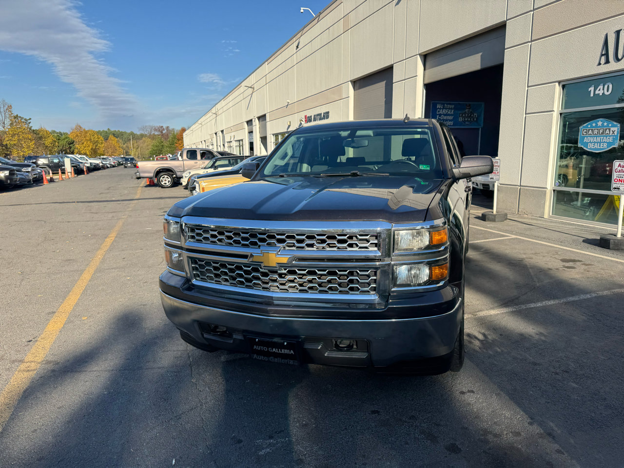 Used 2014 Chevrolet Silverado 1500 LT image 10