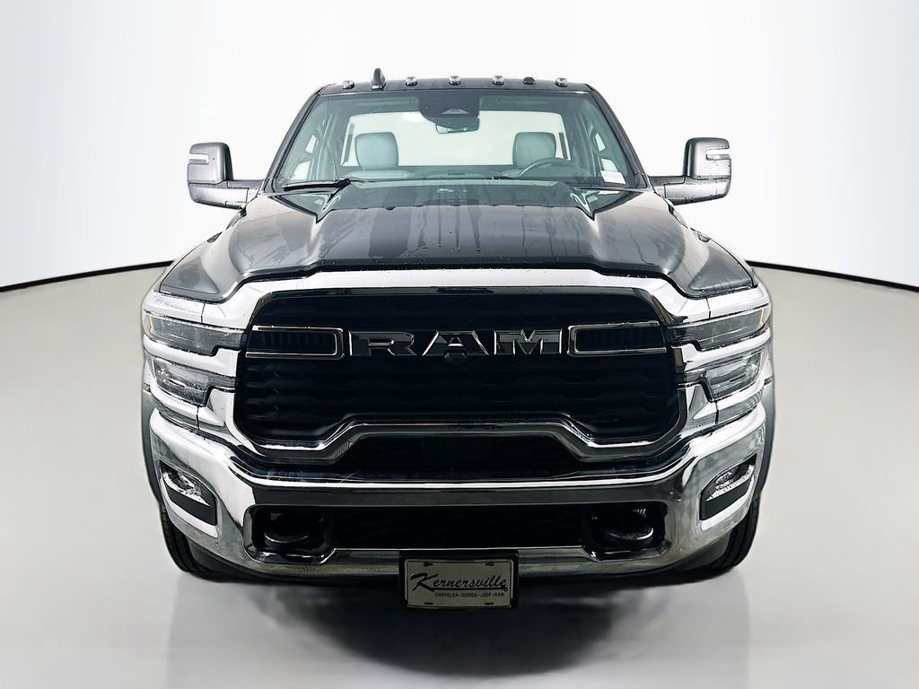 New 2026 RAM 5500 Tradesman w/ Chrome Appearance Group video 2