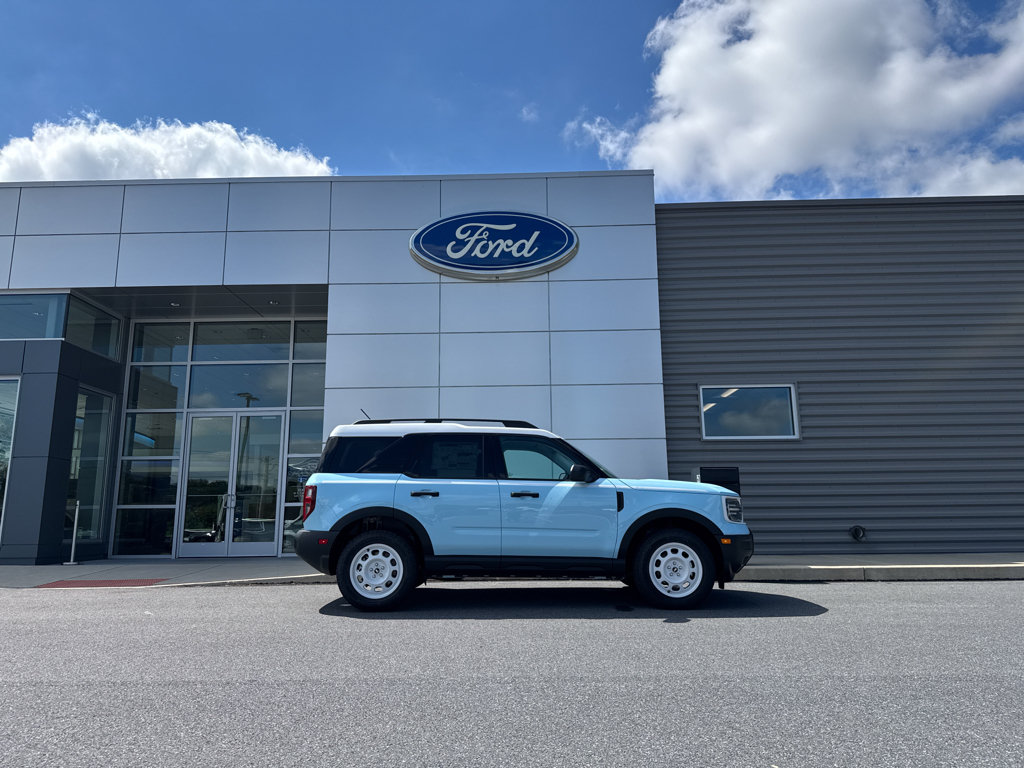 New 2026 Ford Bronco Sport Heritage w/ Convenience Package AWD/4WD image 10