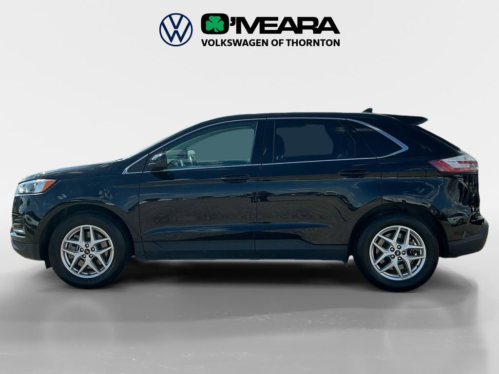 Used 2024 Ford Edge SEL image 2
