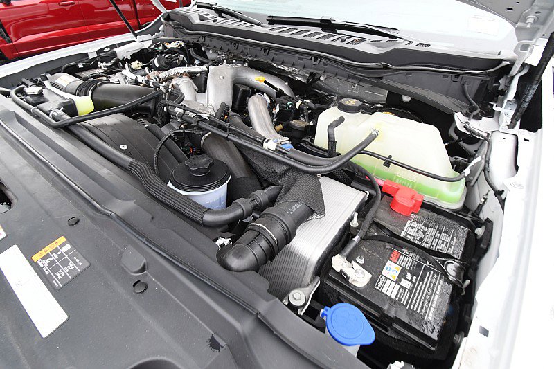 New 2025 Ford F250 Lariat w/ Lariat Ultimate Package image 19