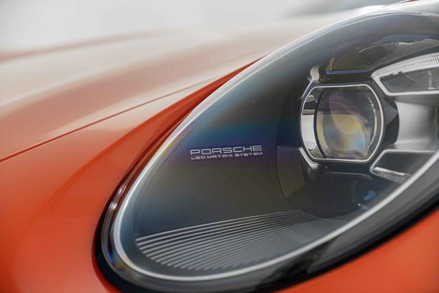 Used 2022 Porsche 911 Turbo S image 30