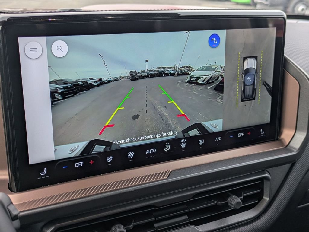 New 2025 Ford Bronco Sport Outer Banks w/ Sasquatch Outer Banks Package image 3