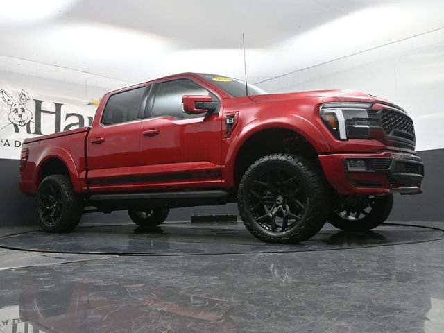Used 2024 Ford F150 Lariat w/ Equipment Group 502A High AWD/4WD image 2