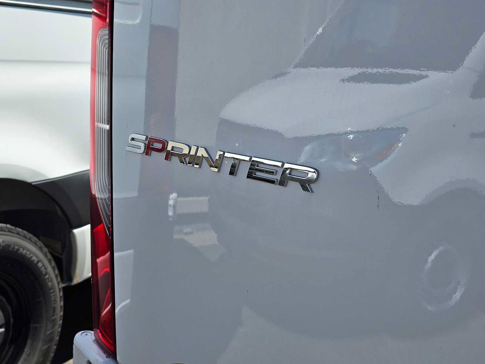 New 2026 Mercedes-Benz Sprinter 2500 image 14