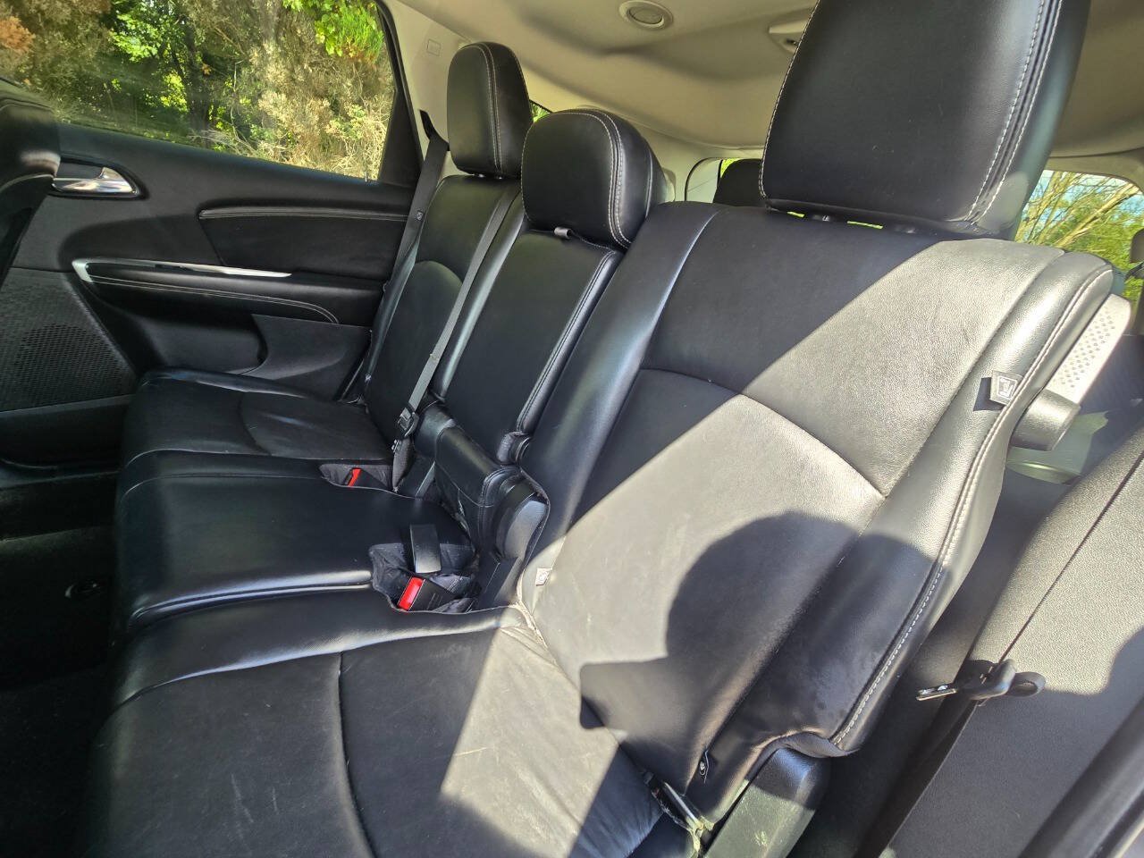 Used 2014 Dodge Journey SXT w/ Flexible Seating Group FWD image 34