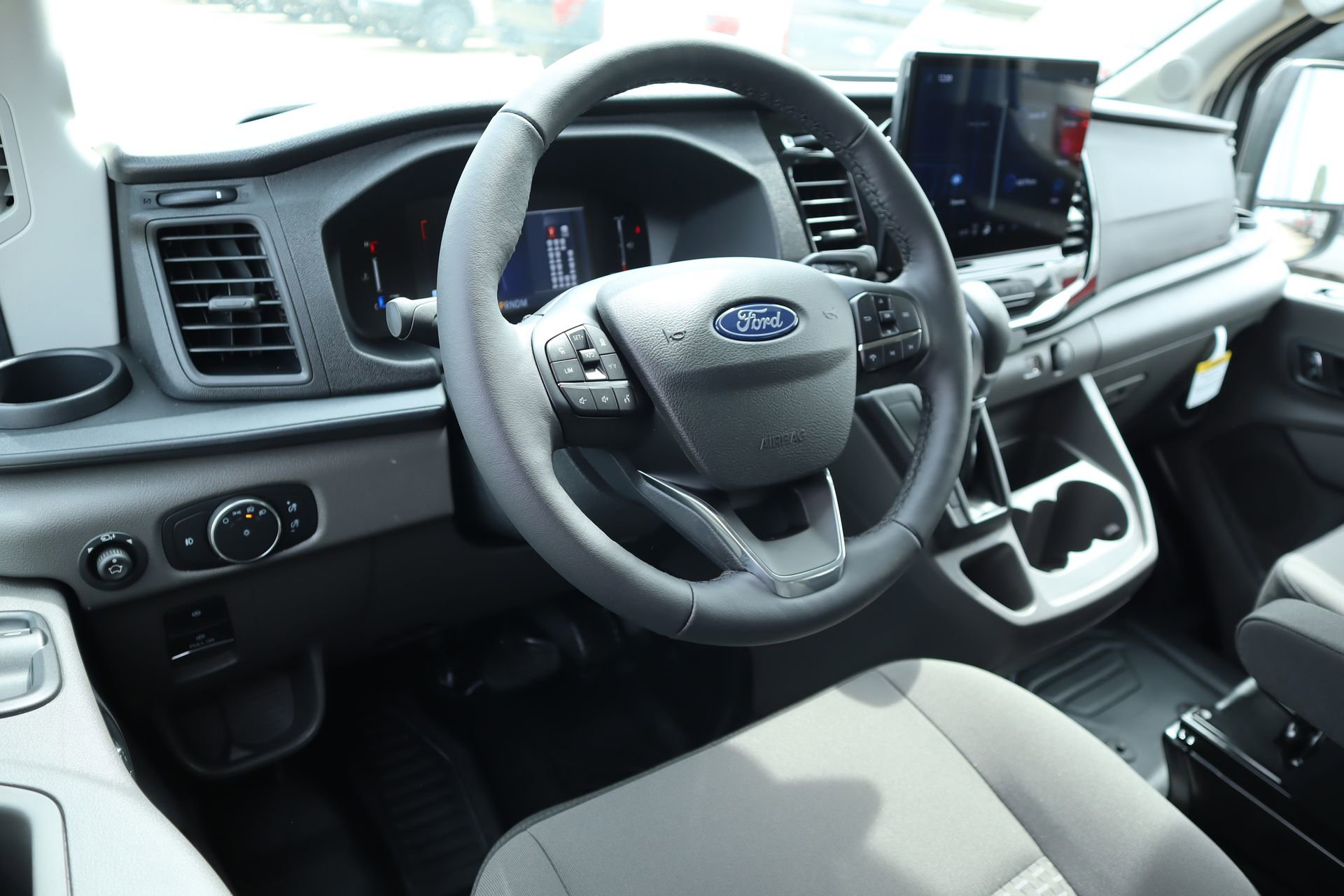 New 2026 Ford Transit 350 XLT image 3