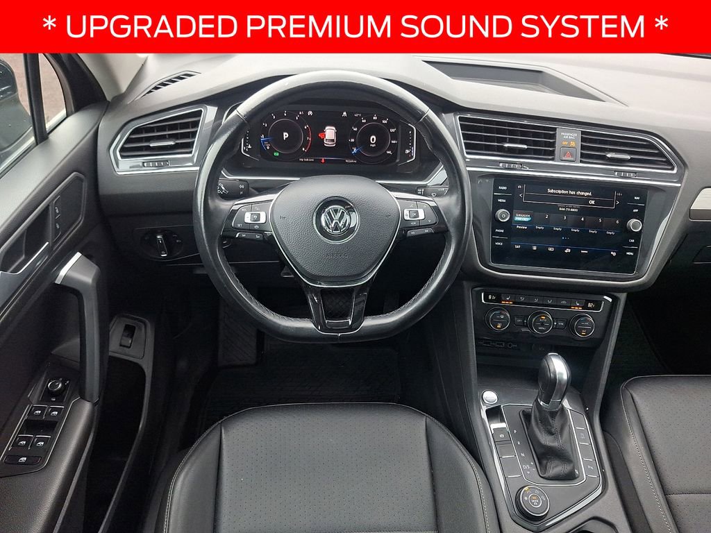 Used 2019 Volkswagen Tiguan SEL image 11