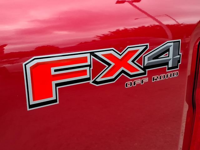Used 2024 Ford F350 Limited w/ FX4 Off-Road Package AWD/4WD image 11